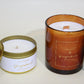 Gingerbread • Luxe Natural Coconut Wax Candle