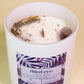 Third Eye Luxe Natural Coconut Wax Chakra Candle
