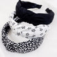 Beautiful Knotted Headband