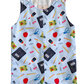 School Days Shortall- FINAL SALE