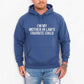 I'm My Mother-In-Law's Favorite Child – Funny Parent Hoodie