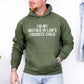 I'm My Mother-In-Law's Favorite Child – Funny Parent Hoodie