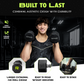 Octo Rubber Dumbbell (sold individually)
