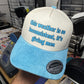 Inconsistent Weather Snapback