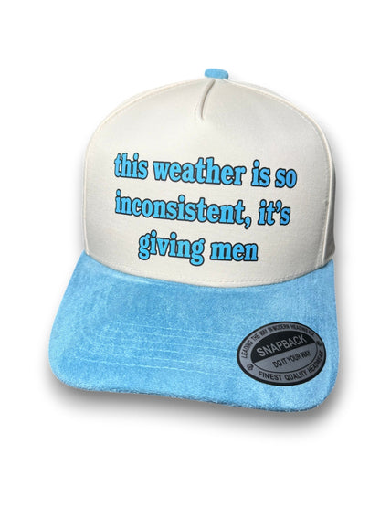 Inconsistent Weather Snapback