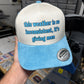Inconsistent Weather Snapback