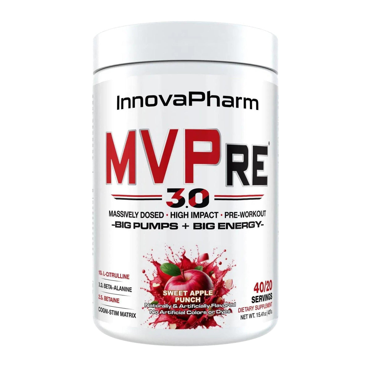 InnovaPharm MVPre 3.0
