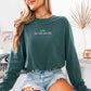 Is Lie, Liar Told You That Comfort Colors Long Sleeve – Hockey Romance BookTok Shirt