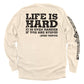 Life Is Even Harder When You Are Stupid