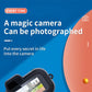 Compact 1080p HD Retro Mini Camera - Perfect Pocket-Sized Gift for Any Occasion!