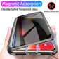 Full Privacy Protection Magnetic Case Samsung