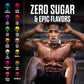 The Curse! Pre-Workout 30 Serve