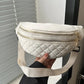 Mini Shoulder Bag with Soft Leather in Chic Style