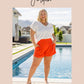 A Rose By Any Other Name Sleeveless Top