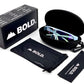 BOLD Zippy Photochromic Sunglasses – MTB, Ski & Lifestyle Eyewear