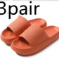 Comfy Step Non-Slip Bath Slippers