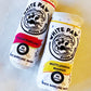 White Paw Bark Dog Toy