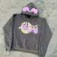 Women's Street Print Pullover Sweater