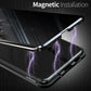 Full Privacy Protection Magnetic Case Samsung