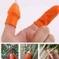 Silicone Finger Plant Cutter