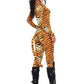 Wild Tigress Costume