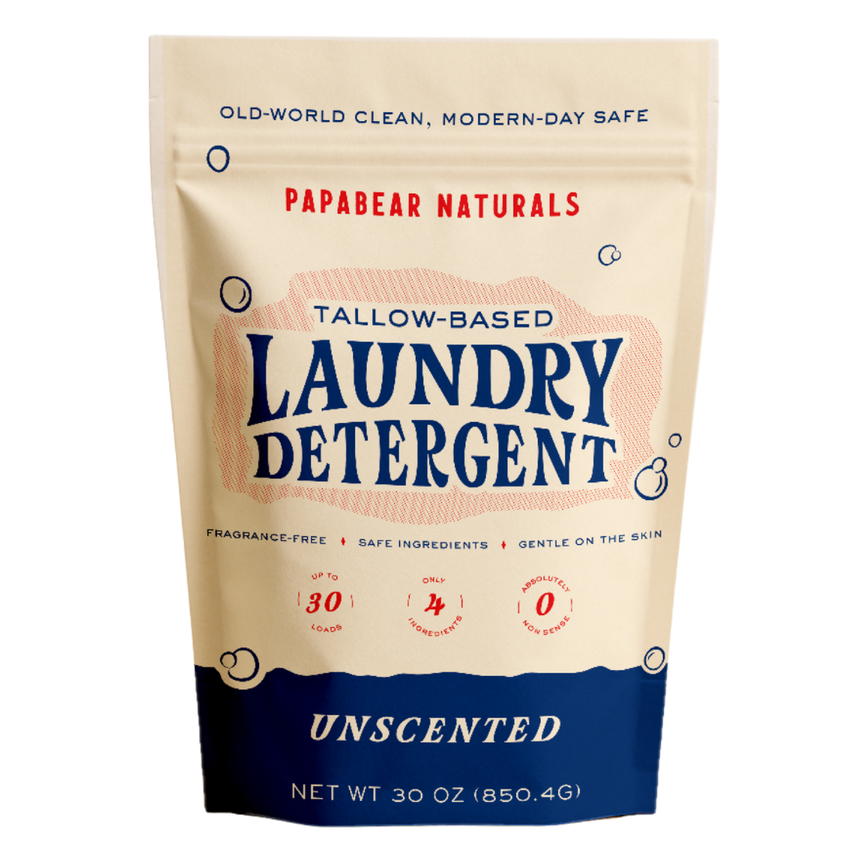 Laundry Detergent - 30 oz