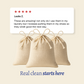 Reusable Laundry Bags (10 Pack)