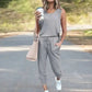 Casual Two Piece Set