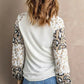 Merry Christmas Long Sleeve Top