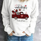 HAPPY Valentine's DAY Sweatshirt