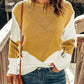 Chevron Pullover Sweater