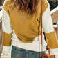 Chevron Pullover Sweater