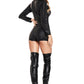 Code 4 Police Costume( Romper Only)