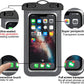 3 Pack Waterproof Floating Cell Phone Pouch Dry Bag Case Cover For Phone Samsung