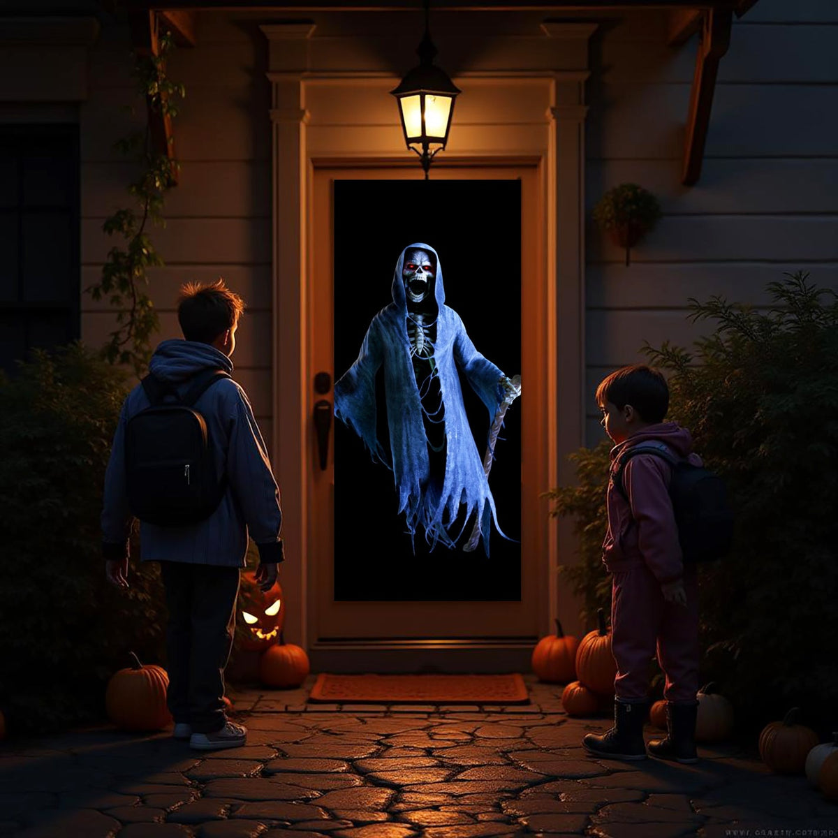 AtmosFX Legends of Halloween Digital Decoration on USB