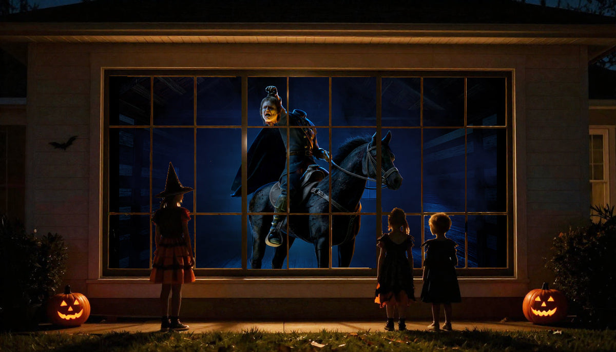 AtmosFX Legends of Halloween Digital Decoration on USB