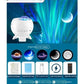 Northern Lights Starry Sky Projector