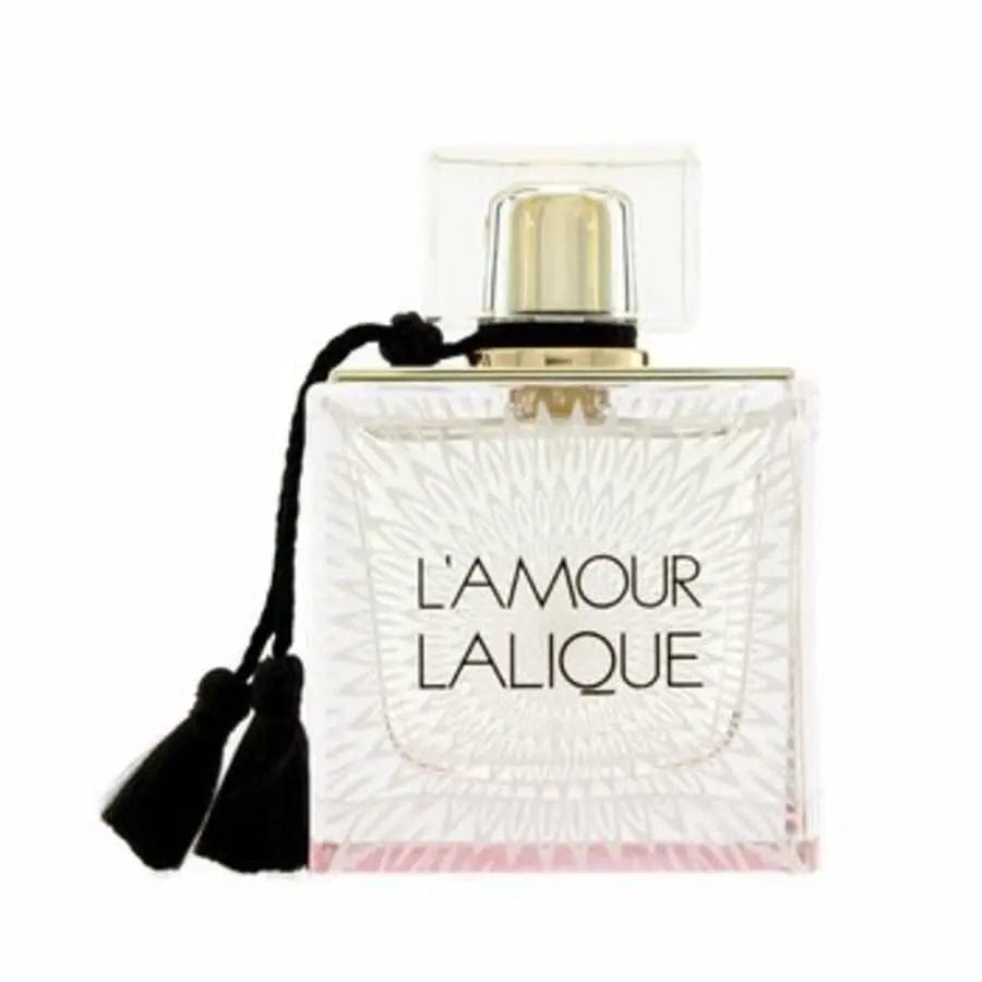 L'Amour By Lalique For Women 3.3 oz EDP Spray