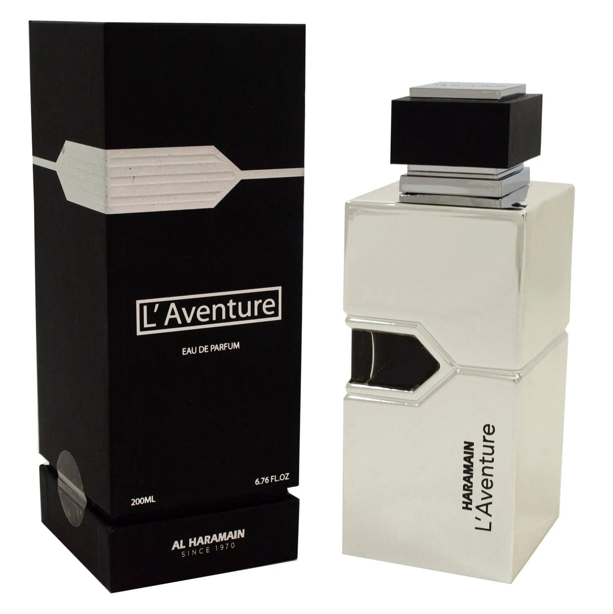 L'Aventure For Men 6.8oz Eau De Parfum Spray