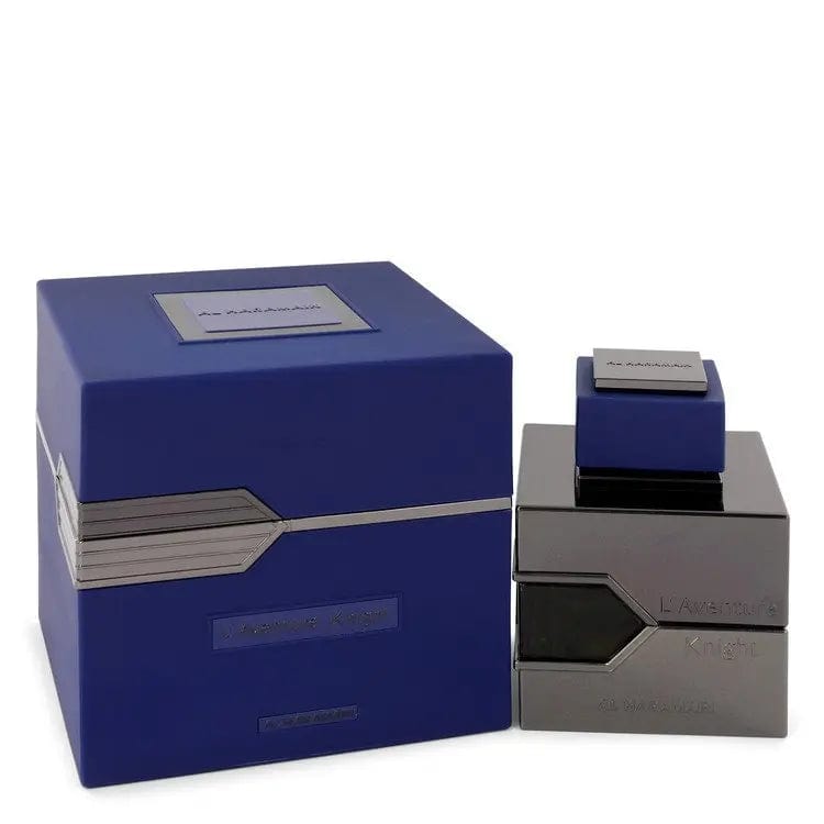 L'Aventure Knight For men 3.4oz Eau De Parfum Spray