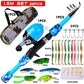 Kids Fishing Pole Set