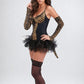 Leopard Kitty Costume