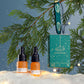 'Winter Glow' Bauble Gift Set
