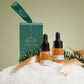 'Winter Glow' Bauble Gift Set