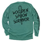 Wooden Spoon Survivor