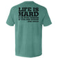 Life Is Even Harder When You Are Stupid