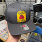 Love To See Her Box Canvas Patch Snapback
