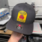 Love To See Her Box Canvas Patch Snapback