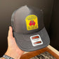 Love to See Her Box Snapback