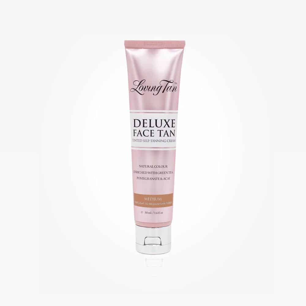 Loving Tan Deluxe Face Tan 50ml